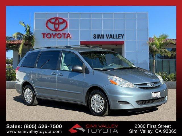 used 2007 Toyota Sienna car, priced at $6,999