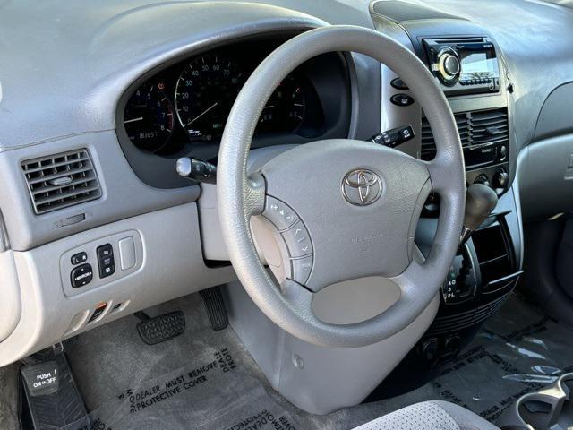 used 2007 Toyota Sienna car, priced at $6,999