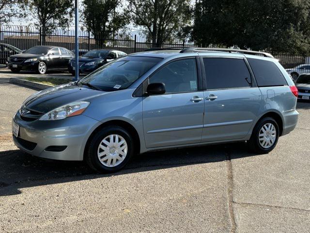 used 2007 Toyota Sienna car, priced at $6,999