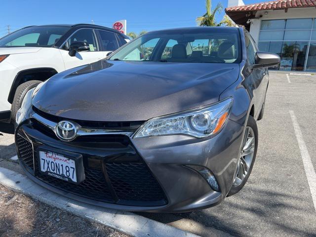 used 2017 Toyota Camry car, priced at $16,999