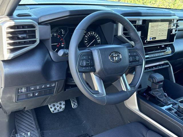 new 2025 Toyota Tundra car, priced at $56,598