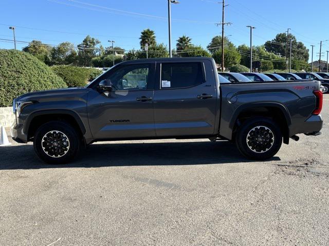 new 2025 Toyota Tundra car, priced at $56,598