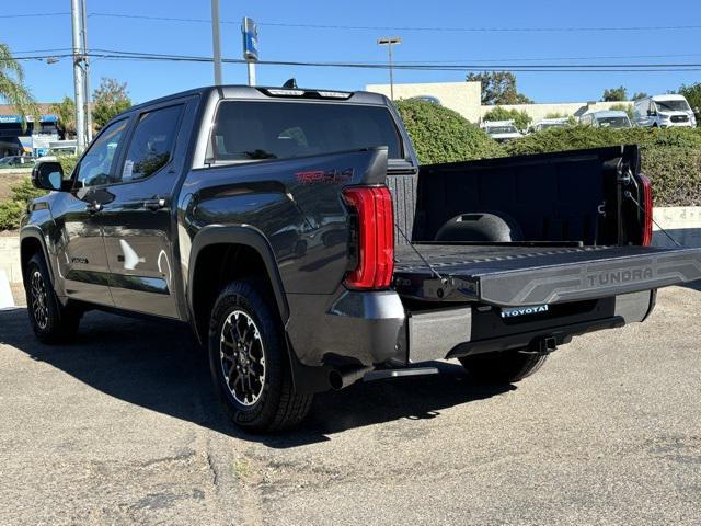 new 2025 Toyota Tundra car, priced at $56,598