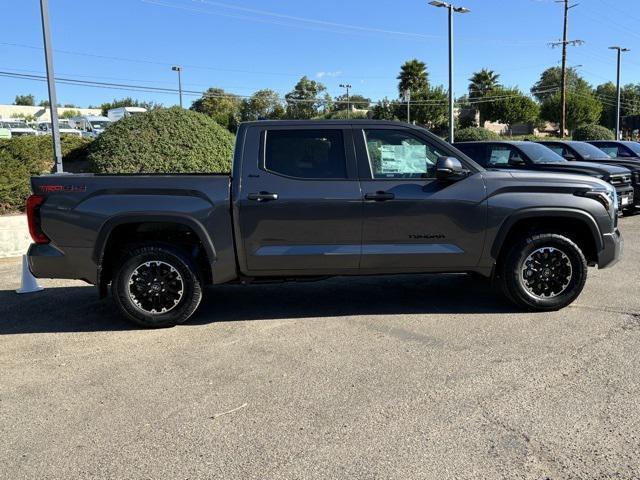 new 2025 Toyota Tundra car, priced at $56,598