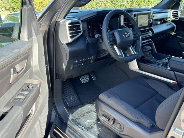 new 2025 Toyota Tundra car, priced at $56,598