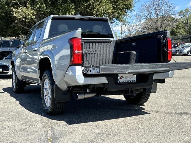 new 2025 Toyota Tacoma car, priced at $42,904