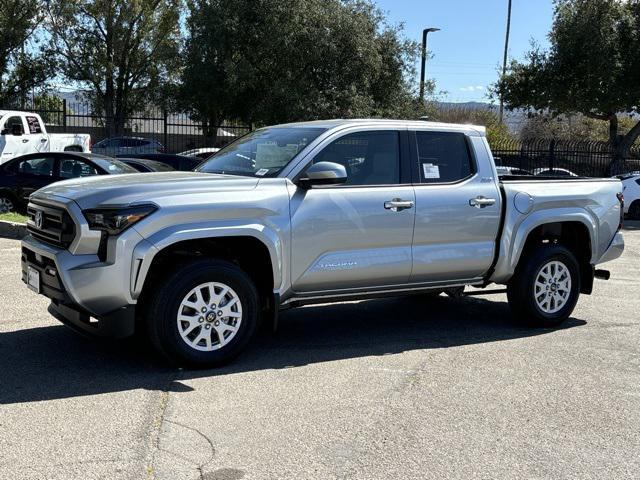 new 2025 Toyota Tacoma car, priced at $42,904