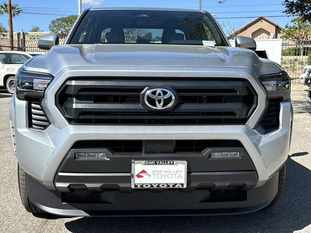 new 2025 Toyota Tacoma car, priced at $42,904