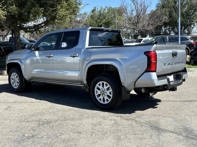 new 2025 Toyota Tacoma car, priced at $42,904