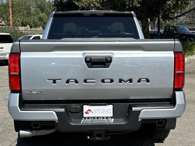 new 2025 Toyota Tacoma car, priced at $42,904