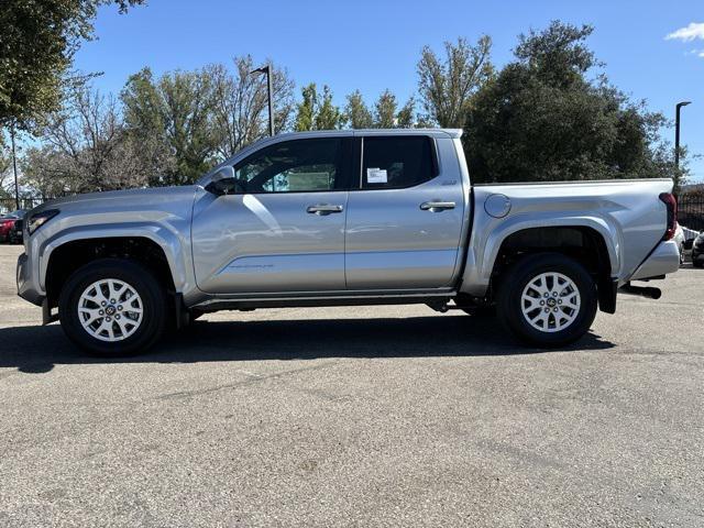 new 2025 Toyota Tacoma car, priced at $42,904