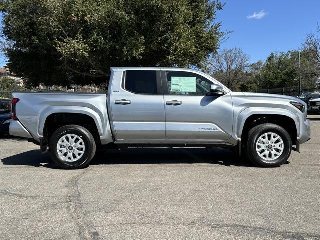 new 2025 Toyota Tacoma car, priced at $42,904