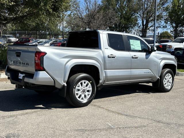 new 2025 Toyota Tacoma car, priced at $42,904