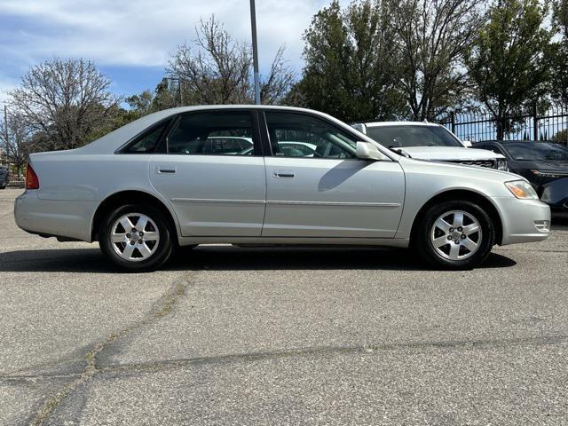 used 2002 Toyota Avalon car, priced at $5,999