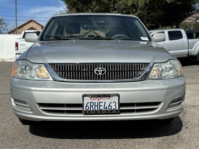 used 2002 Toyota Avalon car, priced at $5,999