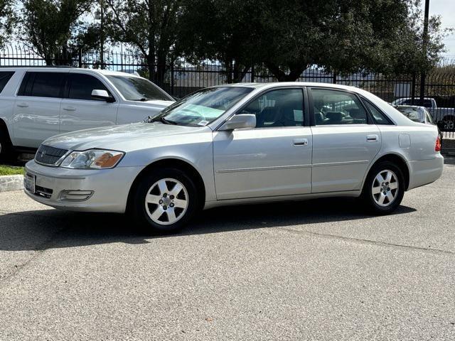 used 2002 Toyota Avalon car, priced at $5,999