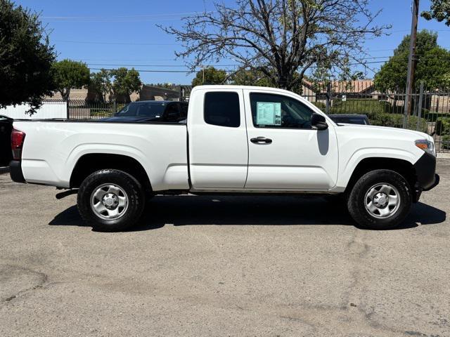 used 2021 Toyota Tacoma car, priced at $17,999