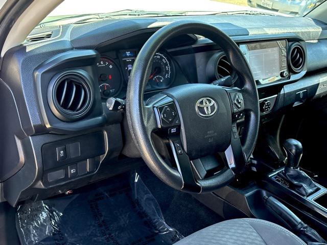 used 2021 Toyota Tacoma car, priced at $17,999
