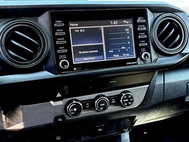 used 2021 Toyota Tacoma car, priced at $17,999