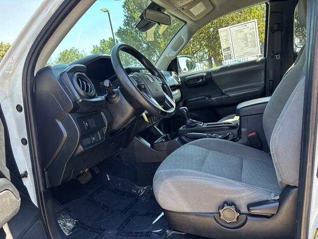 used 2021 Toyota Tacoma car, priced at $17,999