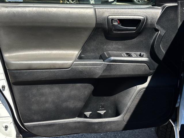 used 2021 Toyota Tacoma car, priced at $17,999