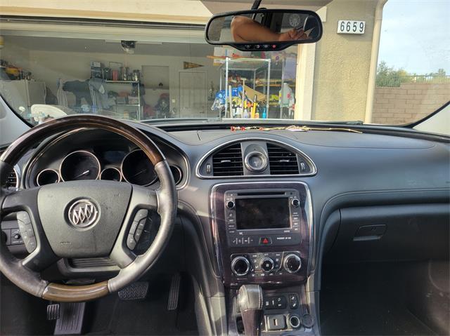 used 2015 Buick Enclave car, priced at $10,999