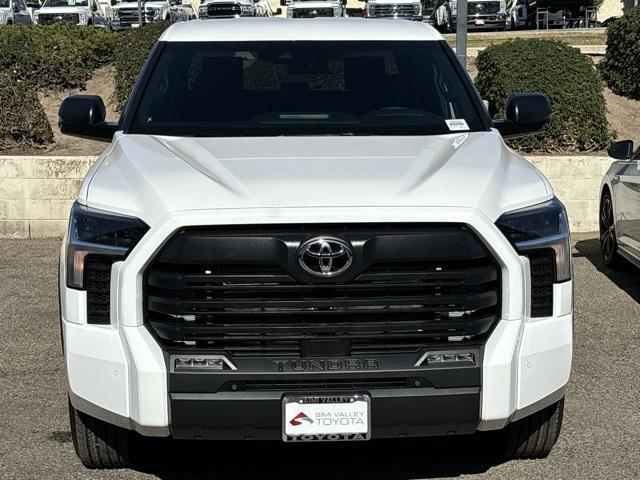 new 2025 Toyota Tundra car, priced at $52,194