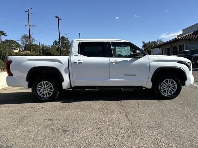 new 2025 Toyota Tundra car, priced at $52,194