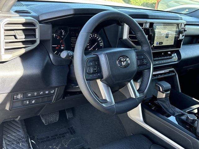 new 2025 Toyota Tundra car, priced at $52,194