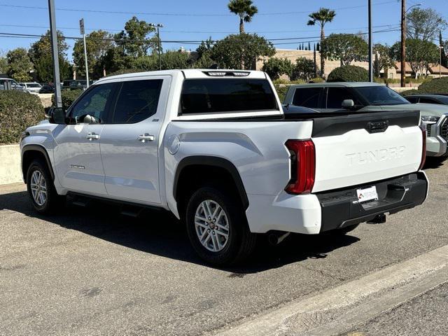 new 2025 Toyota Tundra car, priced at $52,194