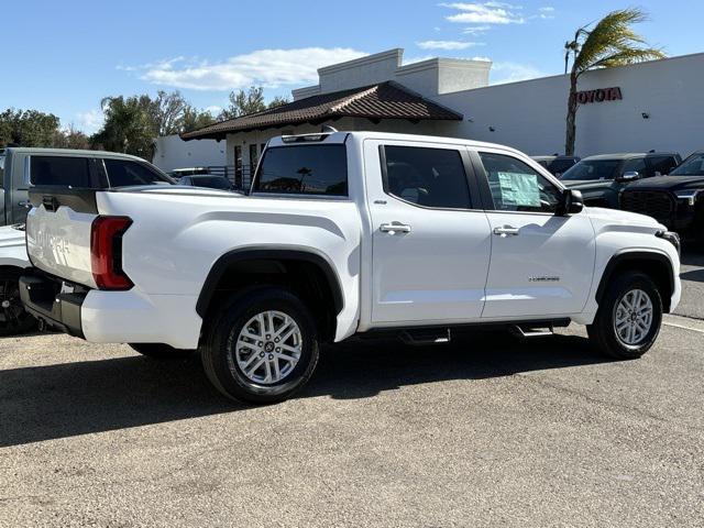 new 2025 Toyota Tundra car, priced at $52,194