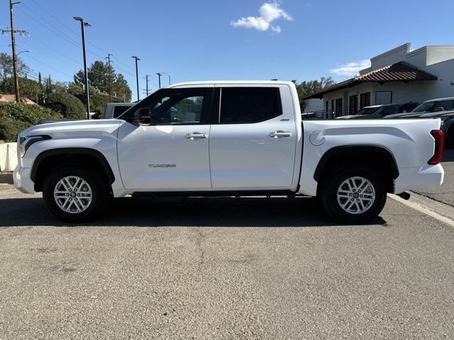 new 2025 Toyota Tundra car, priced at $52,194