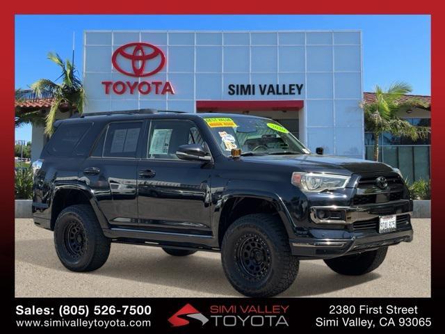 used 2020 Toyota 4Runner car, priced at $38,745