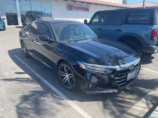 used 2022 Honda Accord car