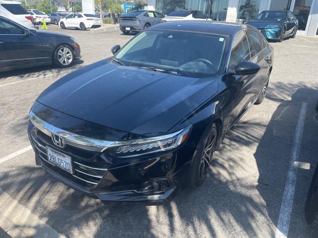 used 2022 Honda Accord car