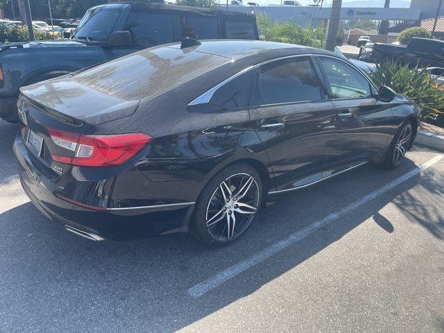 used 2022 Honda Accord car