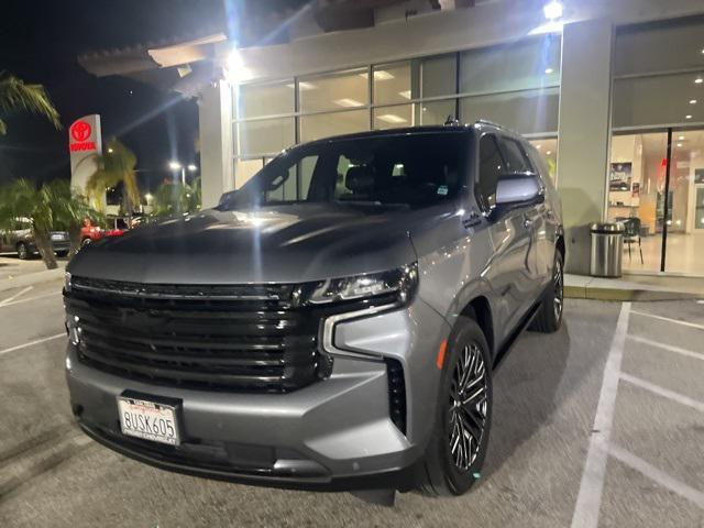 used 2021 Chevrolet Tahoe car, priced at $48,999