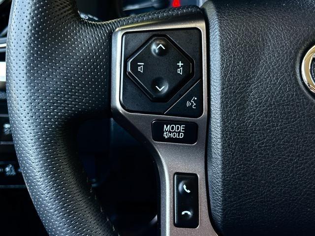 used 2023 Toyota Tacoma car, priced at $39,745