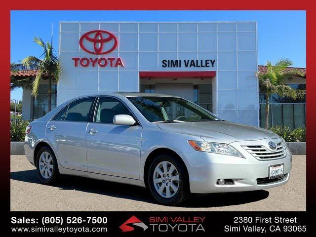 used 2009 Toyota Camry car, priced at $6,999