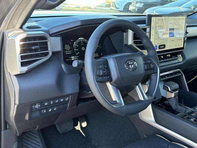 new 2025 Toyota Tundra car, priced at $60,879