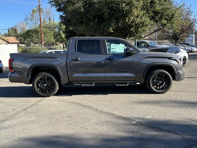 new 2025 Toyota Tundra car, priced at $60,879