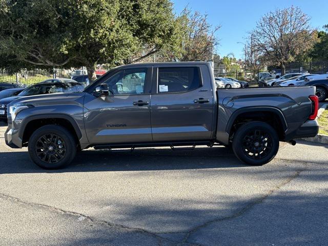 new 2025 Toyota Tundra car, priced at $60,879