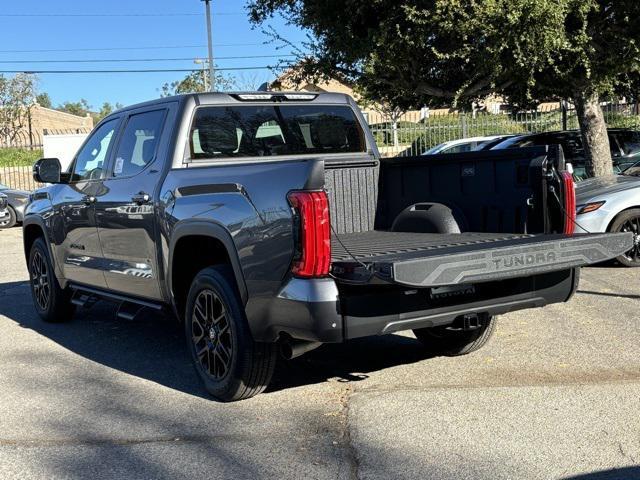 new 2025 Toyota Tundra car, priced at $60,879