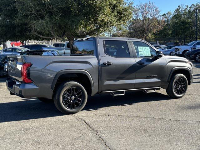 new 2025 Toyota Tundra car, priced at $60,879