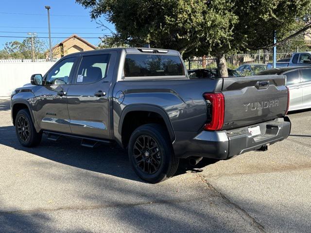 new 2025 Toyota Tundra car, priced at $60,879