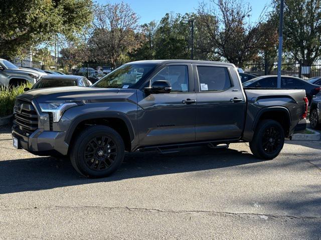 new 2025 Toyota Tundra car, priced at $60,879