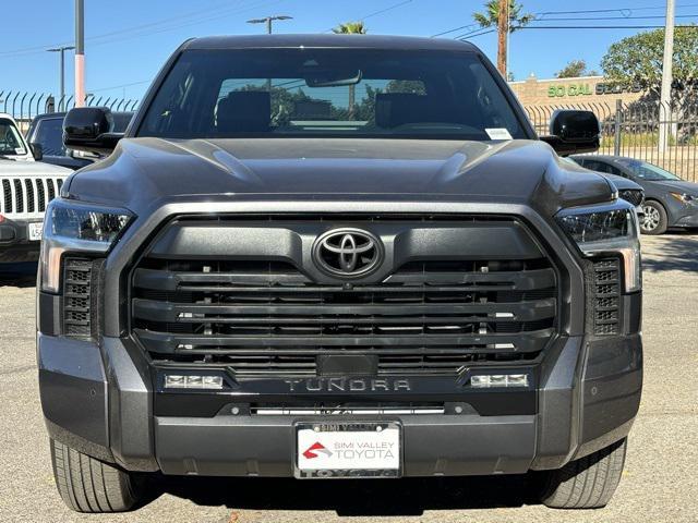 new 2025 Toyota Tundra car, priced at $60,879