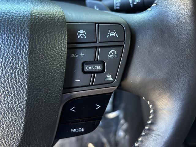 used 2025 Toyota Camry car, priced at $28,999