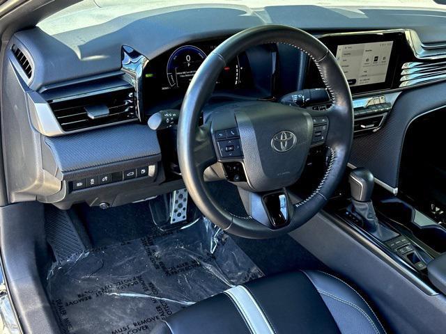 used 2025 Toyota Camry car, priced at $28,999