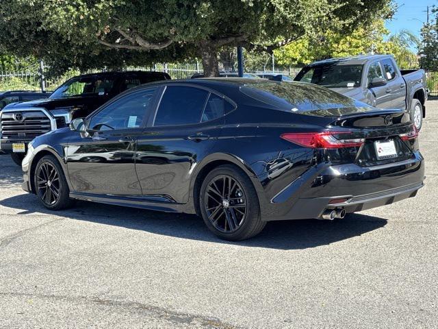 used 2025 Toyota Camry car, priced at $28,999